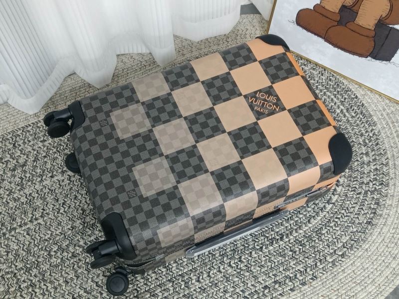 LV Suitcase